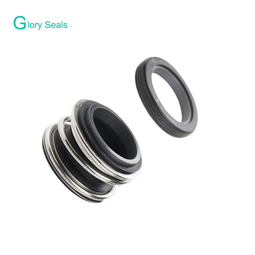MG1-19/G60 MG1-19 Mechanical Seals MG1 For Water Pumps Rubber Bellow Seals With G60 Cup seat 109-19, MB1-19