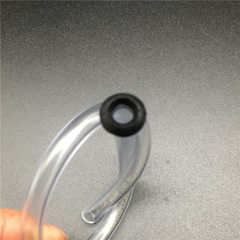Car Rear tailgate trunk lid clamshell Flip backup camera drain hose with Pipe connector For vw PASSAT B7 B8 CC Golf 6 MK6 7 MK7
