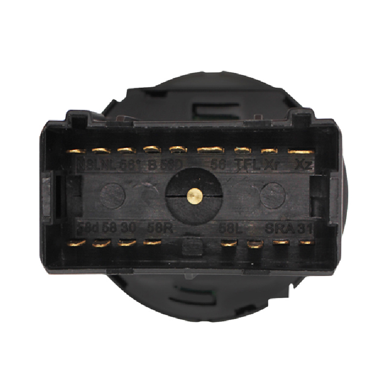 New 3BD941531 3BD 941 531 Headlight Control Switch For Vw Jetta Bora Golf MK4 Passat B5 Beetle T5 Polo 9N Sharan Lupo 1995-2005
