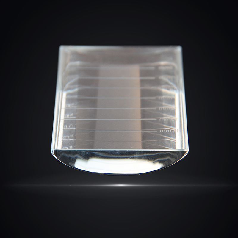 ed Individual Eyelash Glue Holder Eyelashes Extensions Adhesive Pallet Makeup Tool For Transparent Arrival Rectangular Crystal