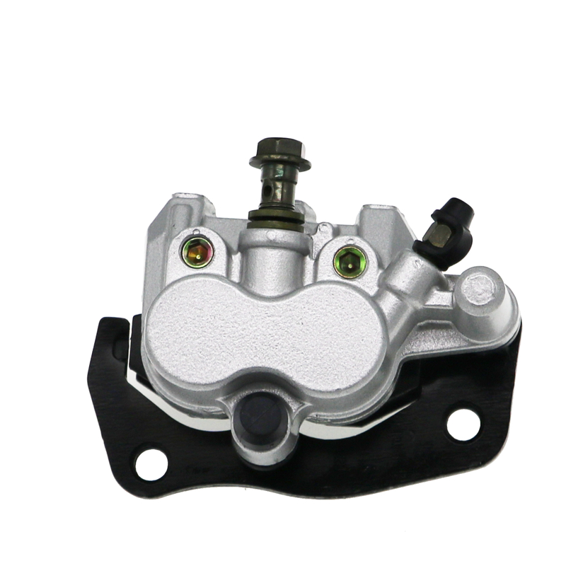 MoFlyeer Refit Scooter Motorcycle ATV Brake Calipers Disc Brake Pump Adapter For RHINO 660 450 YXR660 2004-2009