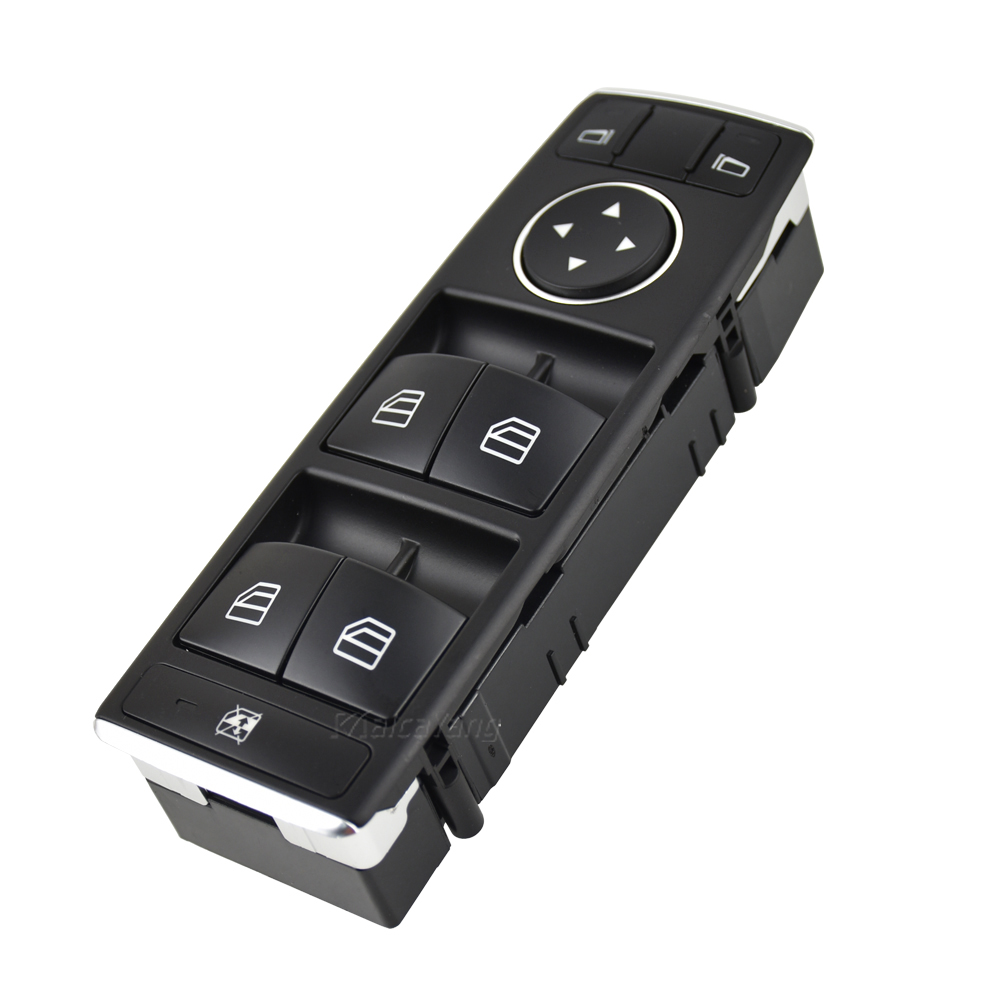 A2049055402 For Mercedes Benz W204 W212 C207 A207 C E Class X204 Master Window Switch Electric Power A2128208310 A2049055302
