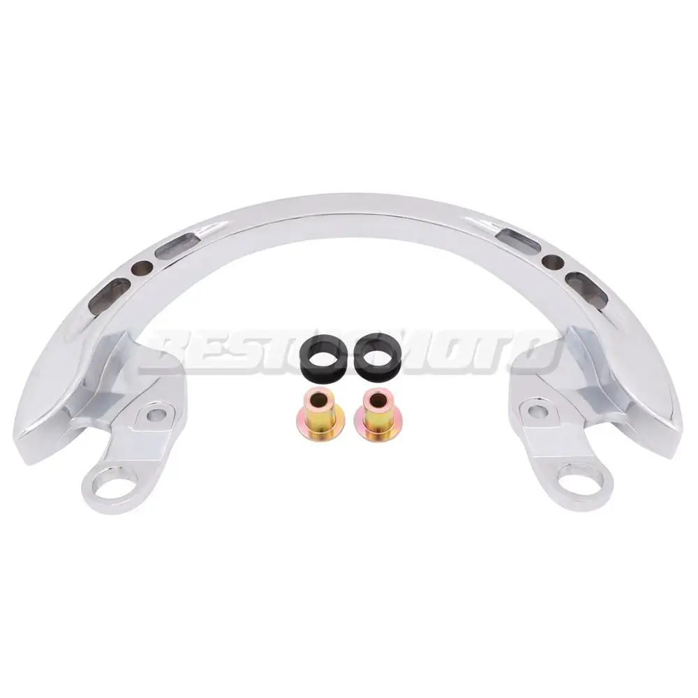 Motorcycle Rear Passenger Grab Bar Handle Rail For Suzuki Hayabusa GSXR1300 GSX1300R 1999-2007 2008-2020 2019 2018 2017 2016