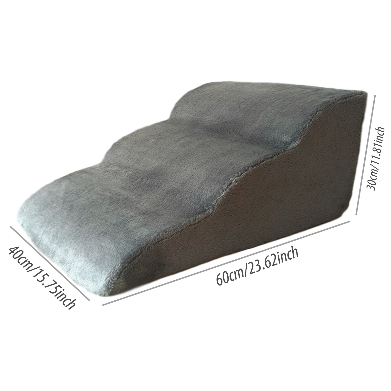 2/3 Layers Steps Indoor House Stairs Ramp Portable Climbing Ladder For Small Dog Cat Pet Products