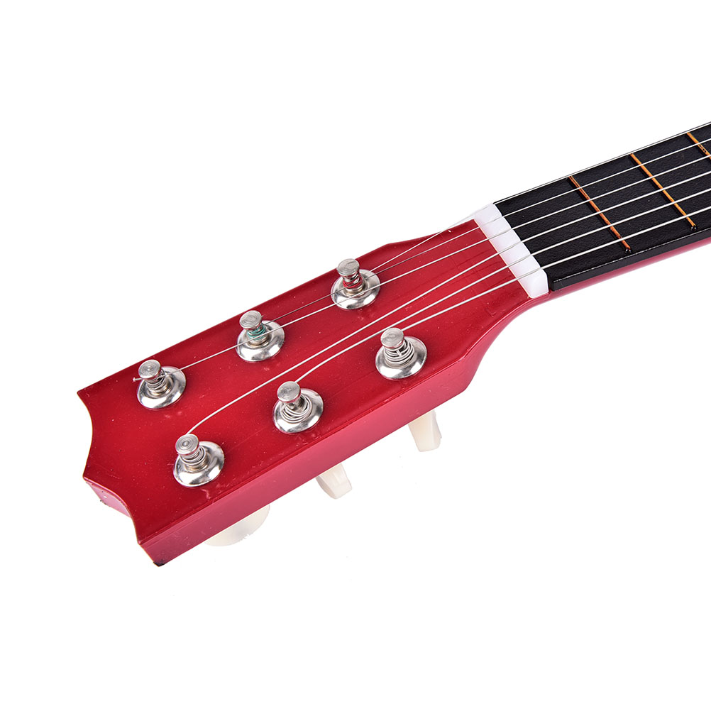 21" Guitar Beginner Children Gift Hawaiian Instrument String Guitar+String+Pick