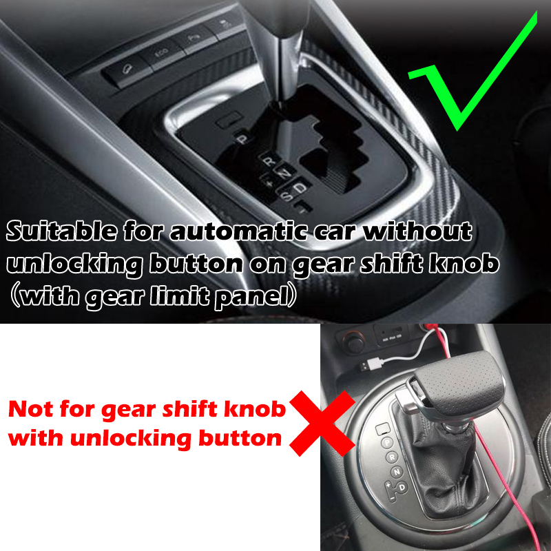 Gear Shift Knob Aircraft Joystick T-Handle Hammer Fit for AT new MT Car Shifter Lever 2025 Handle Aluminum Alloy Car Accessories