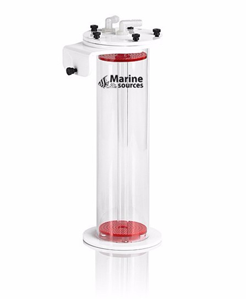 Marine Source Red Devil Bio Pellet Reactors BRP1.0 BPR2.2 BPR3.0 BPR4.3 Chamber total capacity: 2.2L NP Bean Boiling Machine