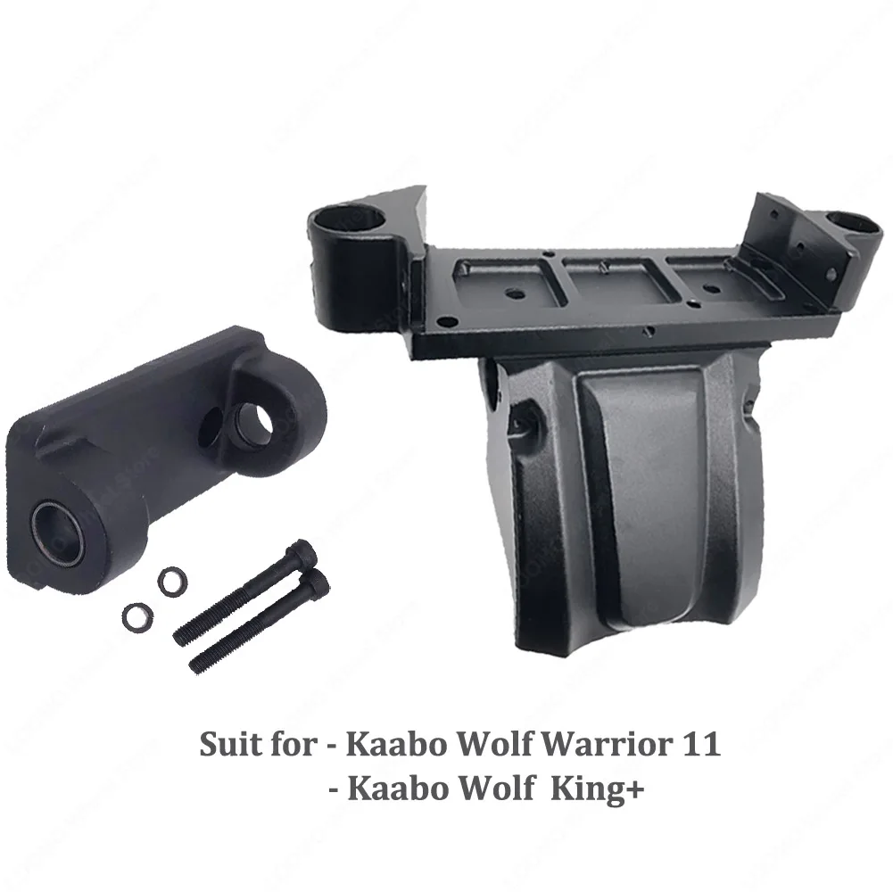 Original Kaabo Rear Shock Rear Bracket Parts for Kaabo Wolf Warrior 11 Kaao Wolf King Official Spare Part