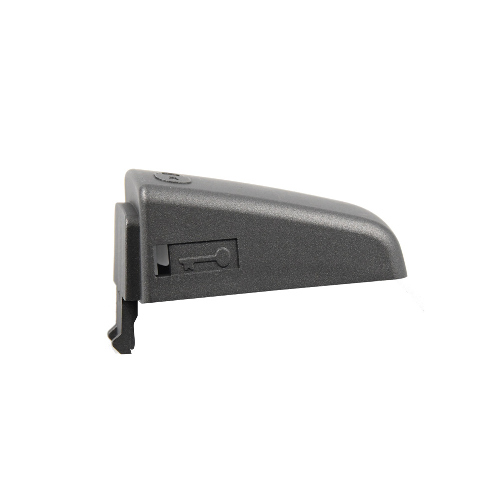 CXJ500050 CXJ500060 Front Left Black Grey Door Handle Cap 2025 Cover For Land new Rover Freelander 2 Discovery 4 Discovery 3 LR2 LR3