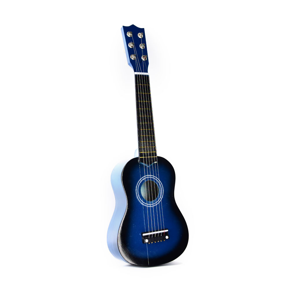 21" Guitar Beginner Children Gift Hawaiian Instrument String Guitar+String+Pick