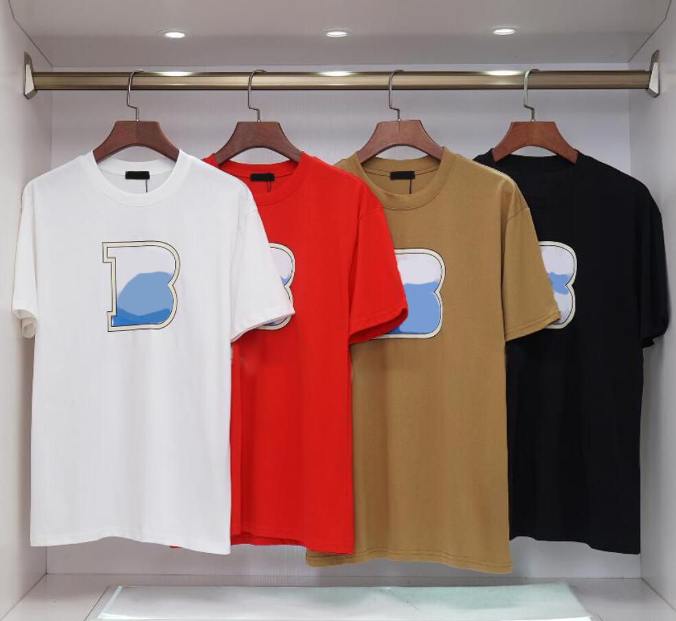 Luxury TShirt Mens Women Designer T Shirts Short Sleeved Summer Fashion Casual with Brand Letter High Quality Designers T-shirt