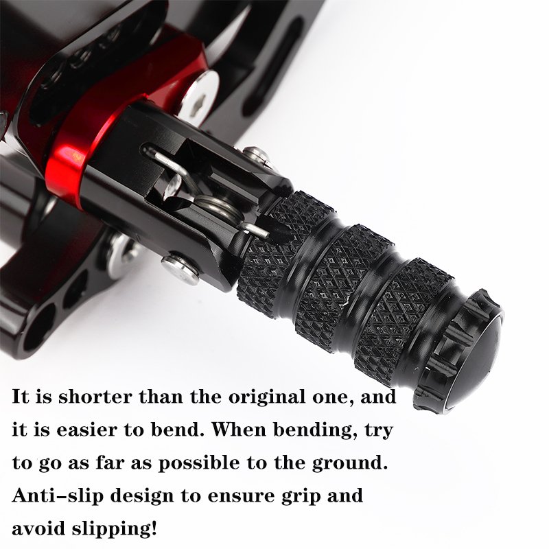 MTKRACING For SUZUKI GSX-R1000 17-22 GSXR GSX-R 1000 Rear Sets Heighten Pedal Adjustable Rearsets FootPegs Shift Lever Brake