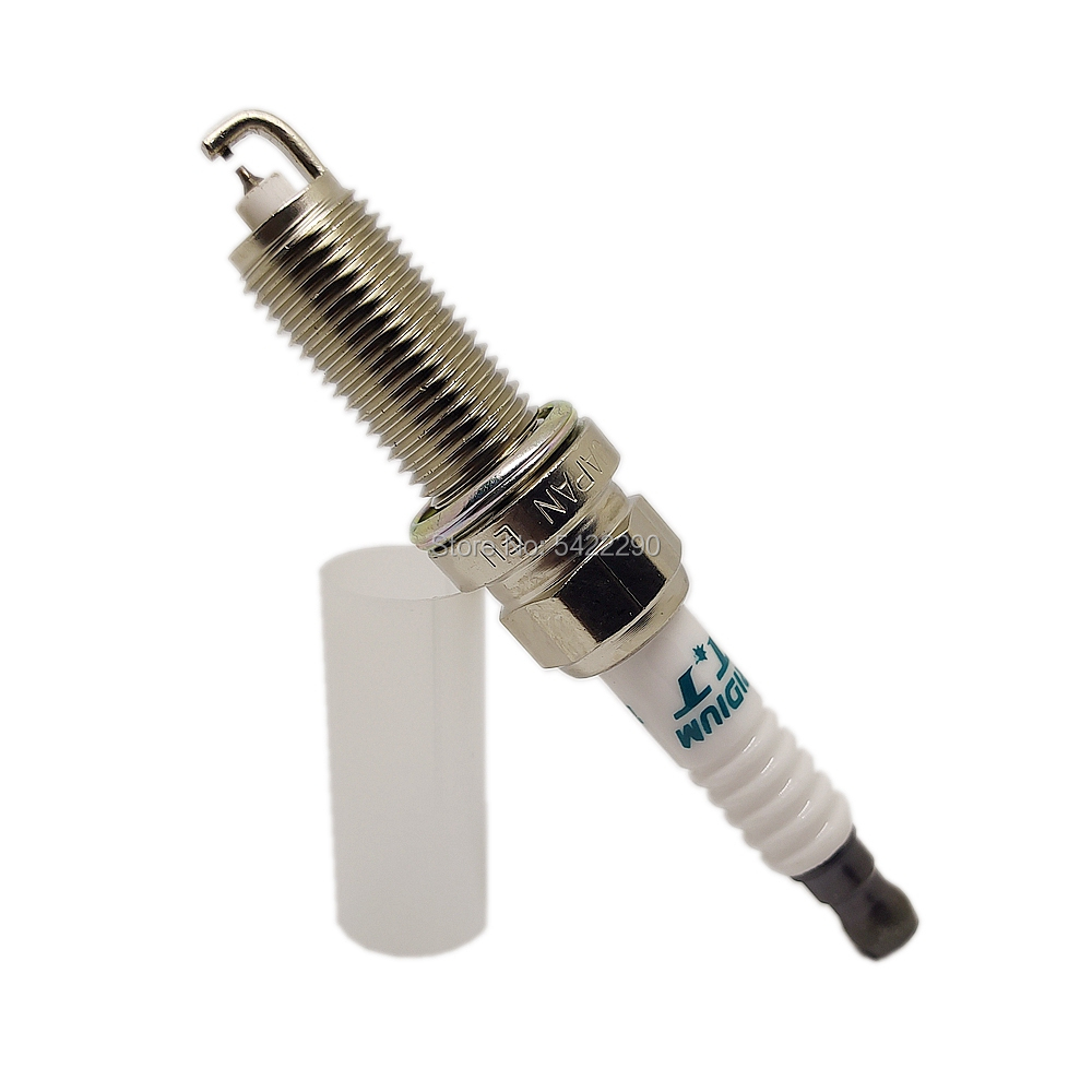 4-6pcs IXEH20TT 4711 Dual Iridium TT Spark Plugs fit for Nissan Renault Subaru Toyota Dacia Peugeot Daihatsu Mazda