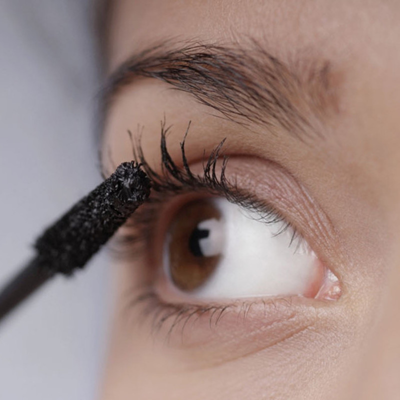d cf Eyeliner Applicator One off pcs lot Eyelash Brush Disposable Eyes Mascara Wands Beauty Tool