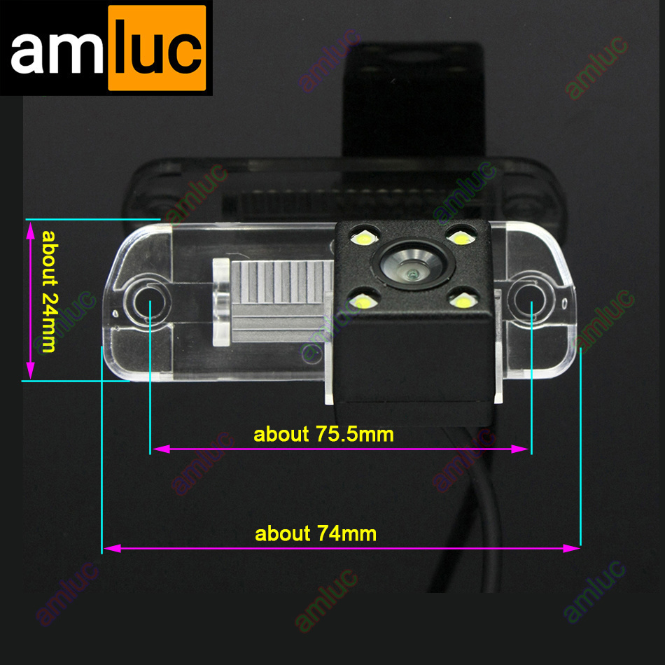 For Mercedes Benz M ML W164 GL X164 CL W215 C215 SLK R171 2025 2004 2005 2006 2007 2008 2009 2010 2011 Car Parking new Reverse Camera