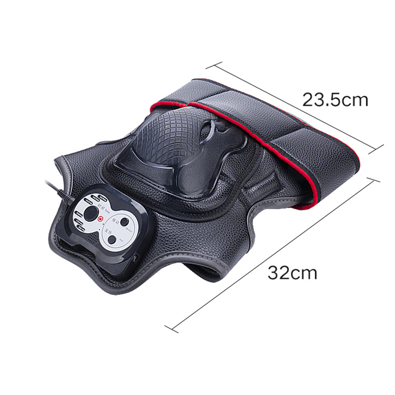 eaa Brace Wrap Knee Massager Support Infrared Heating Hot Therapy Arthritis Cramps Pain Relief Injury Recovery Rehabilitation