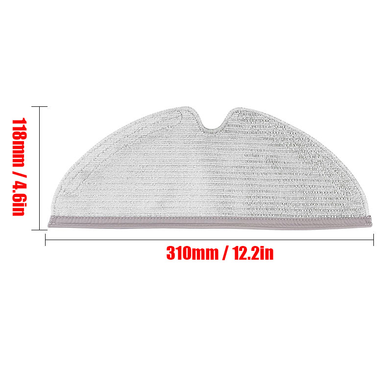 HEPA new Filter Main Brush Mop Cloth Side Brush Water Tank Dust Box For XiaoMi Roborock s5 Max s6 MaxV s6 Pure 2025 Vacuum Spare Parts