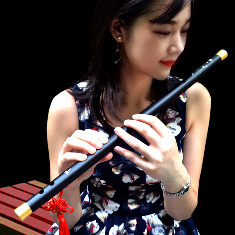 Copper aluminum alloy Flute Chinese DIZI C D E F G Key Woodwind musical instruments professional flauta transversal