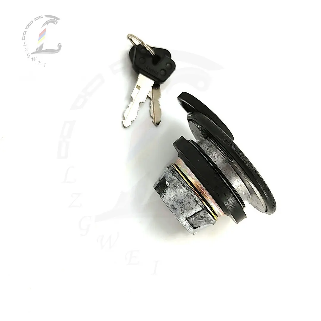 motorcycle scooter JOG50 oil / gas tank cap fuel tank camp switch 3KJ NF50 for Yamaha 50cc NF JOG 50 electric spare parts