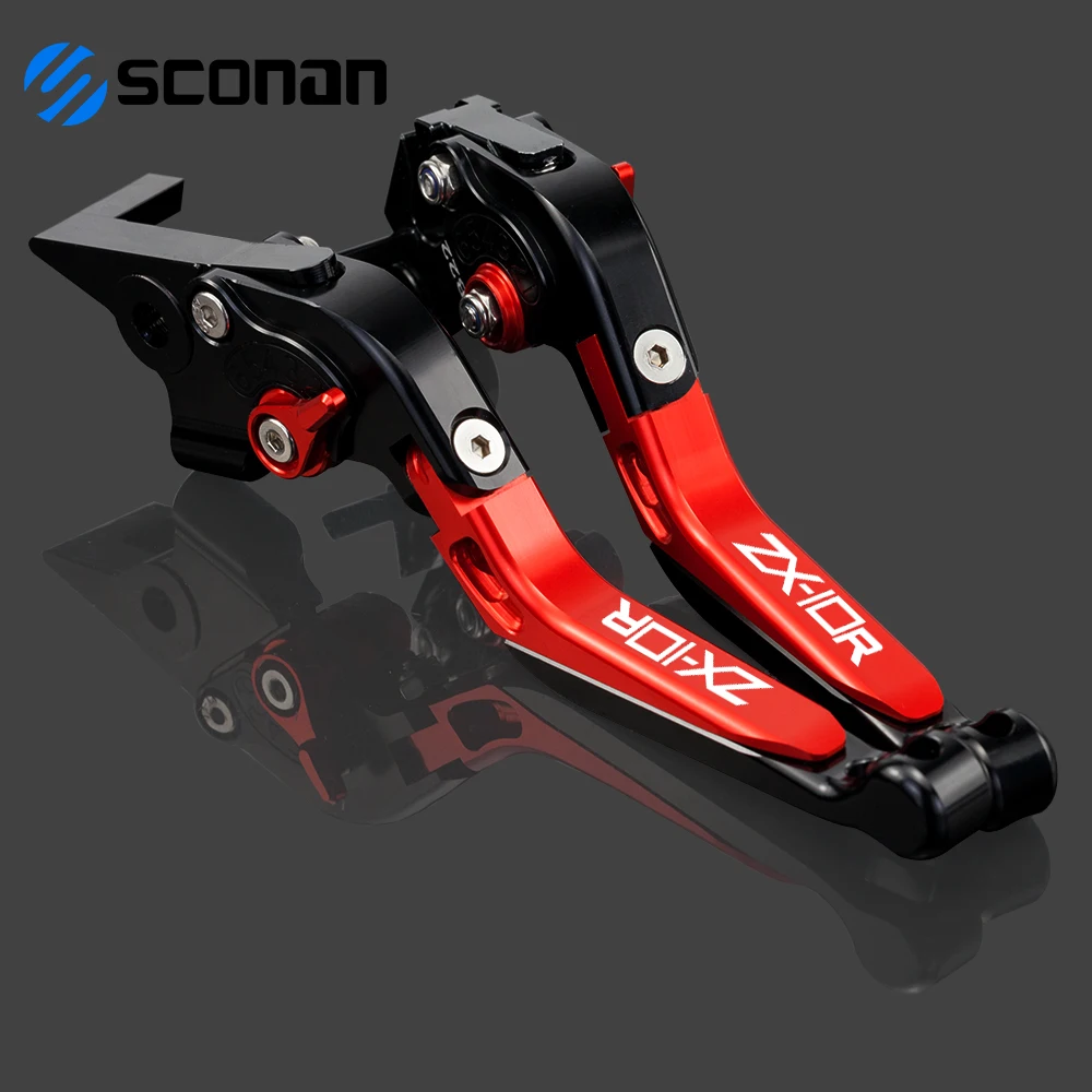 Motorcycle Accessories Brake Clutch Levers For Kawasaki ZX10R KRT SE ZX10RR ZX 10R 10RR ZX10 R new RR 2016 2017 2018 2019 2025 2020 2021