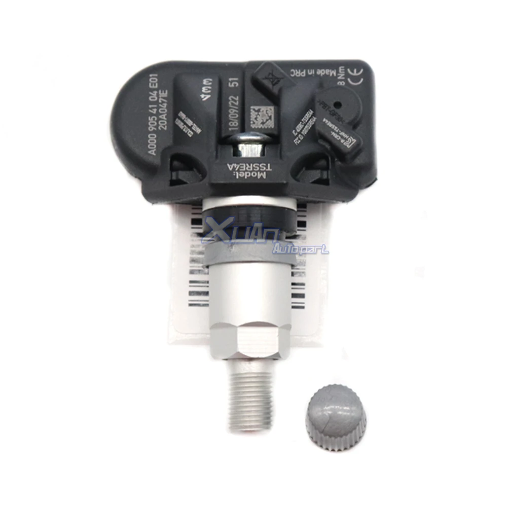 XUAN TPMS Tire Pressure Sensor A0009054104 For Mercedes-Benz A35 2025 AMG A220 GLB250 A-Class W177 GLE-class new W167 Sprinter 433Mhz