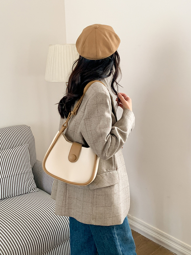 women's new 3 2024 crossbody high-end sensory communication fashionable simple shoulder bag free shipping