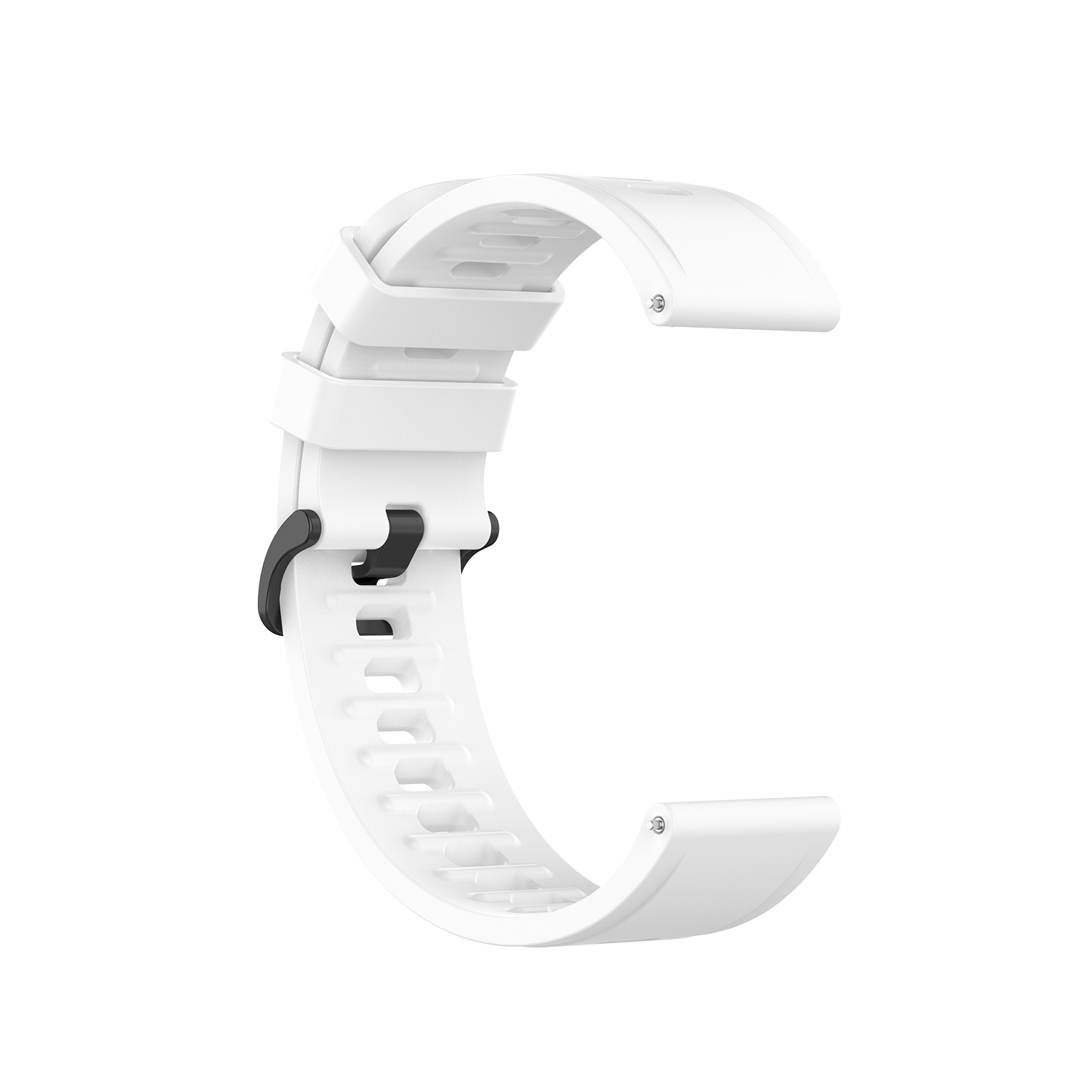 Soft Silicone WatchStrap For Xiaomi MI Watch Color SmartBand Bracelet WirstStrap Accessories Belt For Samsung Gear S3 /Galaxy 46