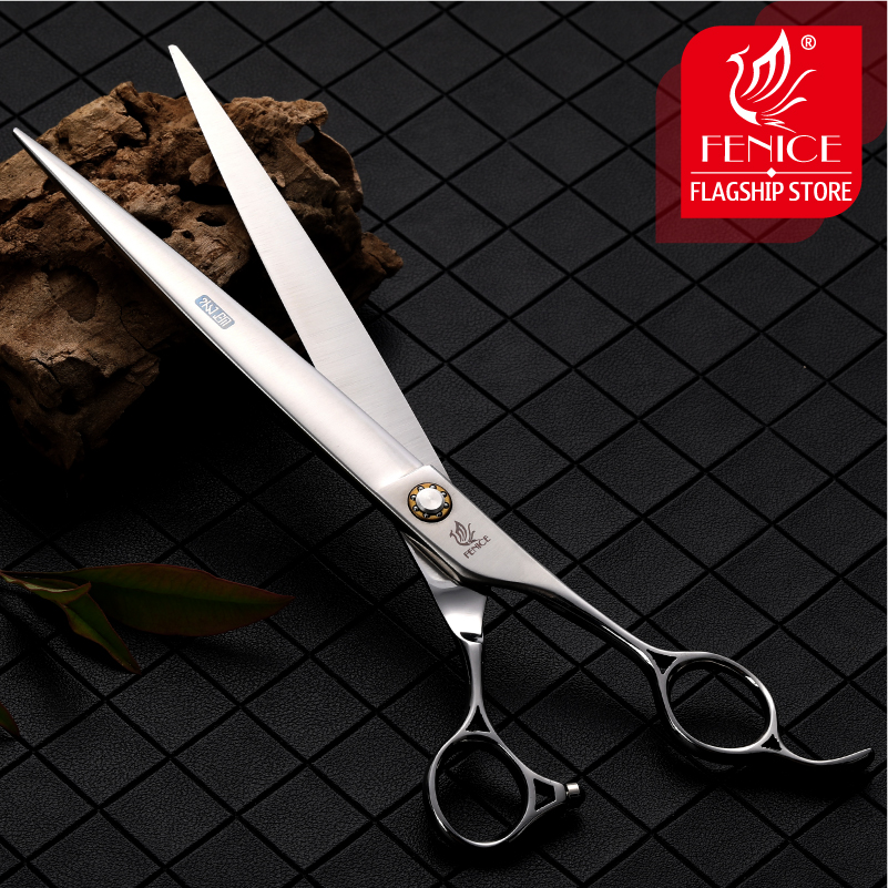 Fenice 7/7.5/8 inch Professional Pet Scissors Dog Grooming Scissors Cutting Shears ножницы tijeras tesoura