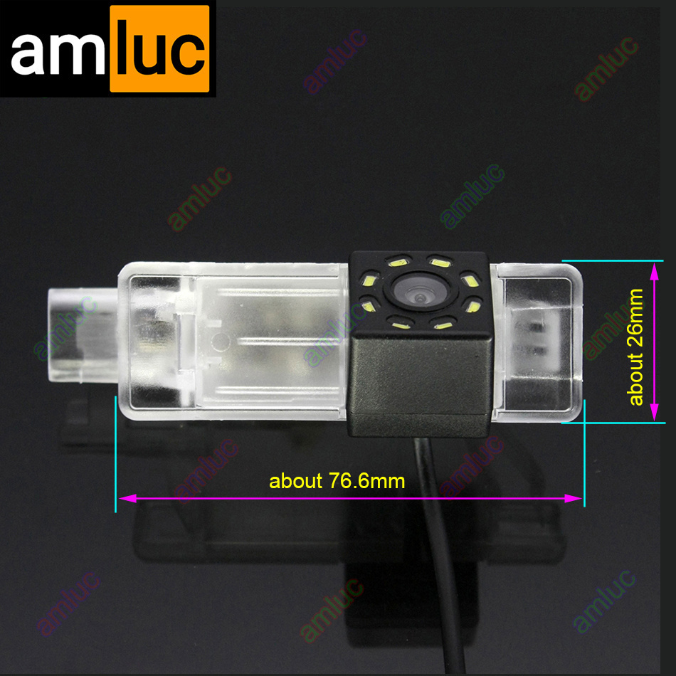 For Peugeot 1007 2008 208 301 2025 307 308 406 407 408 508 607 806 new 807 2010 2009 2008 2007 2006 Car Rear View Reverse Back up Camera