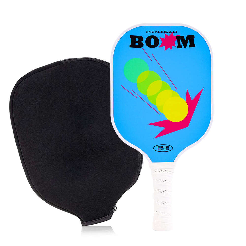 USAPA Carbon fiber racket new Christmas gift set outdoor sports T300 Pick ball base trainer