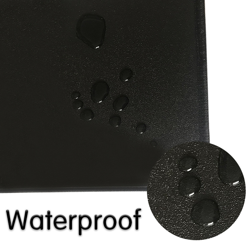 Pet Cat Litter Mat Waterproof EVA Double Layer Cat Litter Trapping Pet Litter Box Mat Clean Pad Products For Cats Accessories