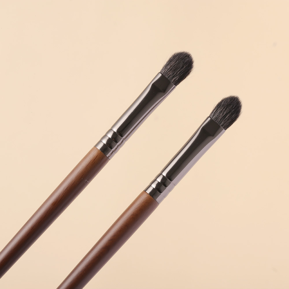 ac Blending Eye Shadow OVW PCS Brush Flat Shader Goat Sokoho Bristles Brochas de Maquille Diffuse Beauty Cosmetics Kits