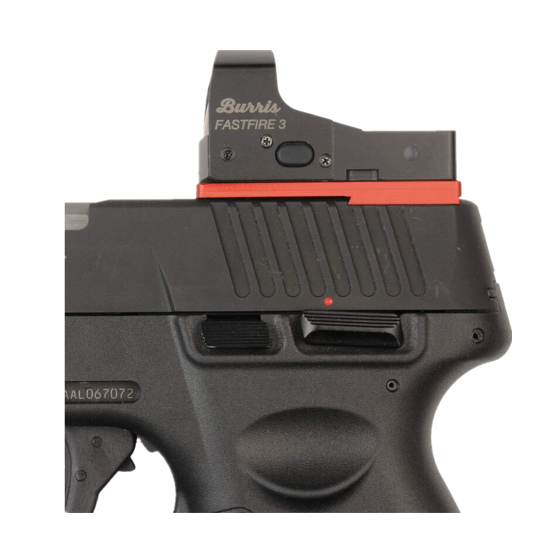 Optic Red Dot Scope Mount Plate For Tactical Taurus G2C G2S PT111 PT140 PT709 TX22 Original G3 9mm Hunting Metal Sights Base