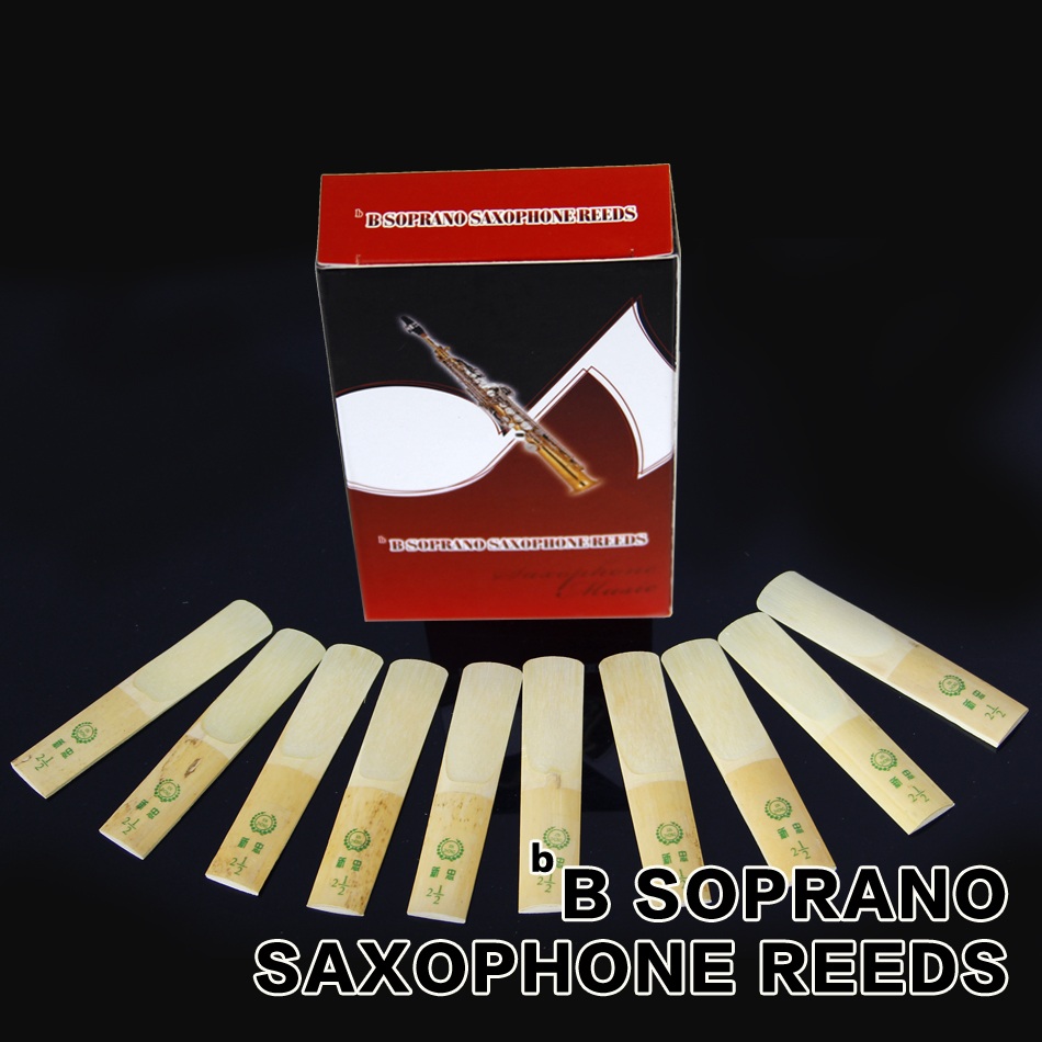 bB SOPRANO SAXOPHONE REEDS Saxophone Accessories XZ-SS02