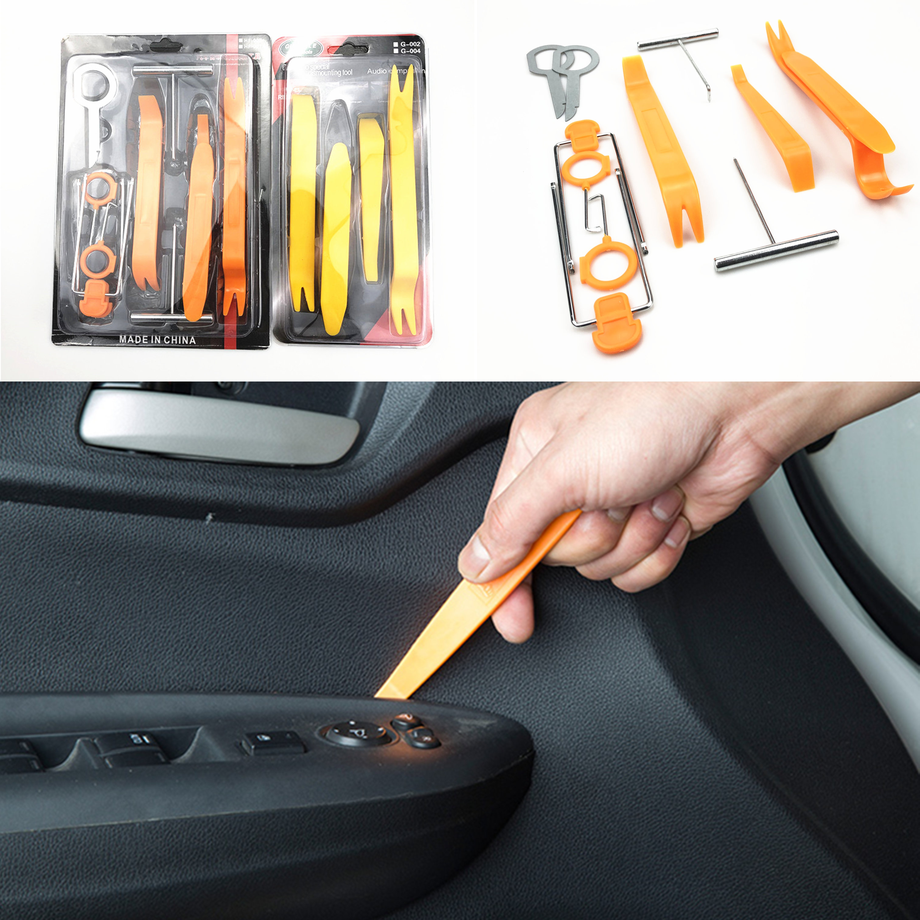 Car Removal Installer 2025 Pry Kit Repair Hand Tool For Tesla Roadster Model 3 new Model S Model X Model Y