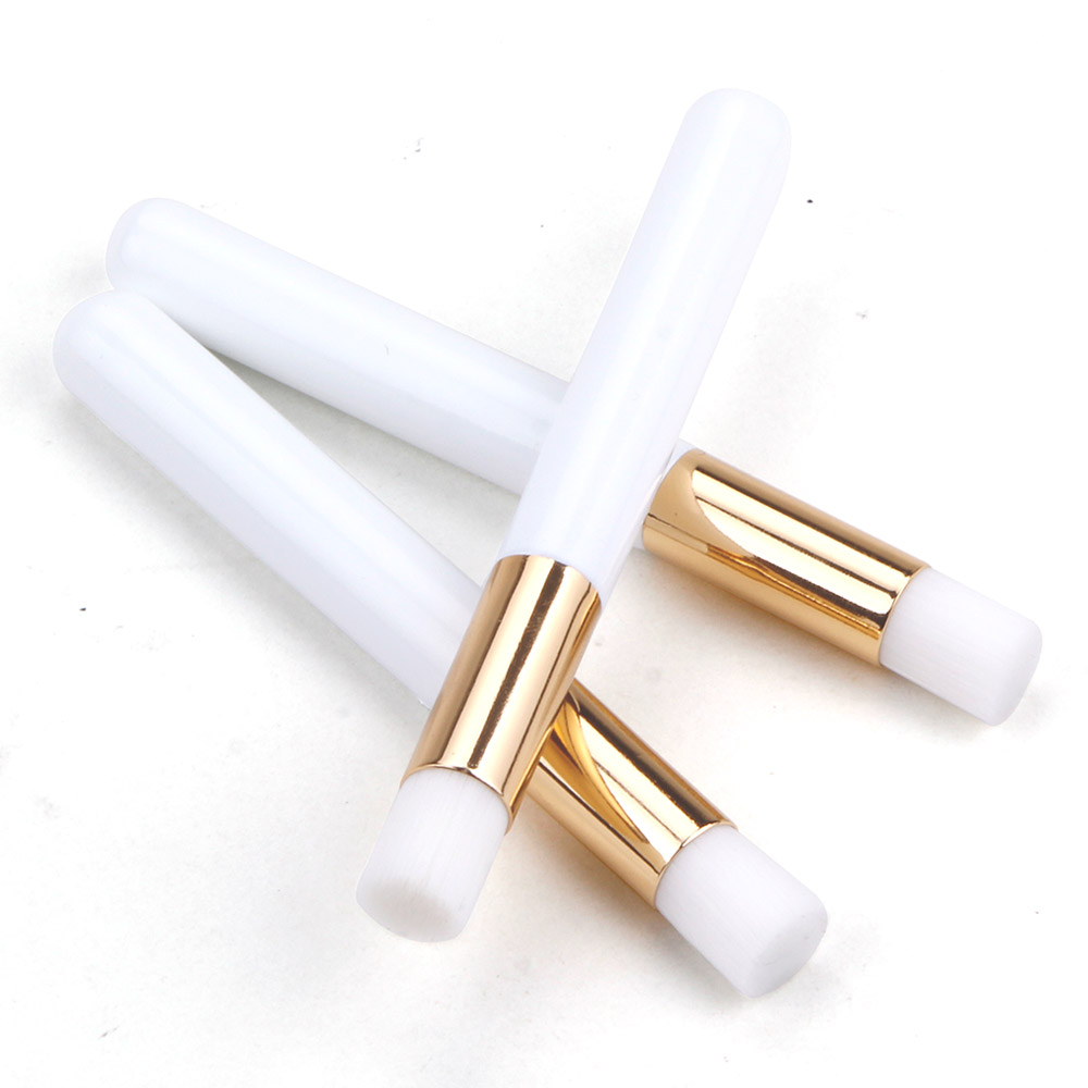 c f Nose Brush pcs Cleaning Eyelashes Pore Blackhead Deep Grafting Lashes Clean Make Up Cosmetic Applicator
