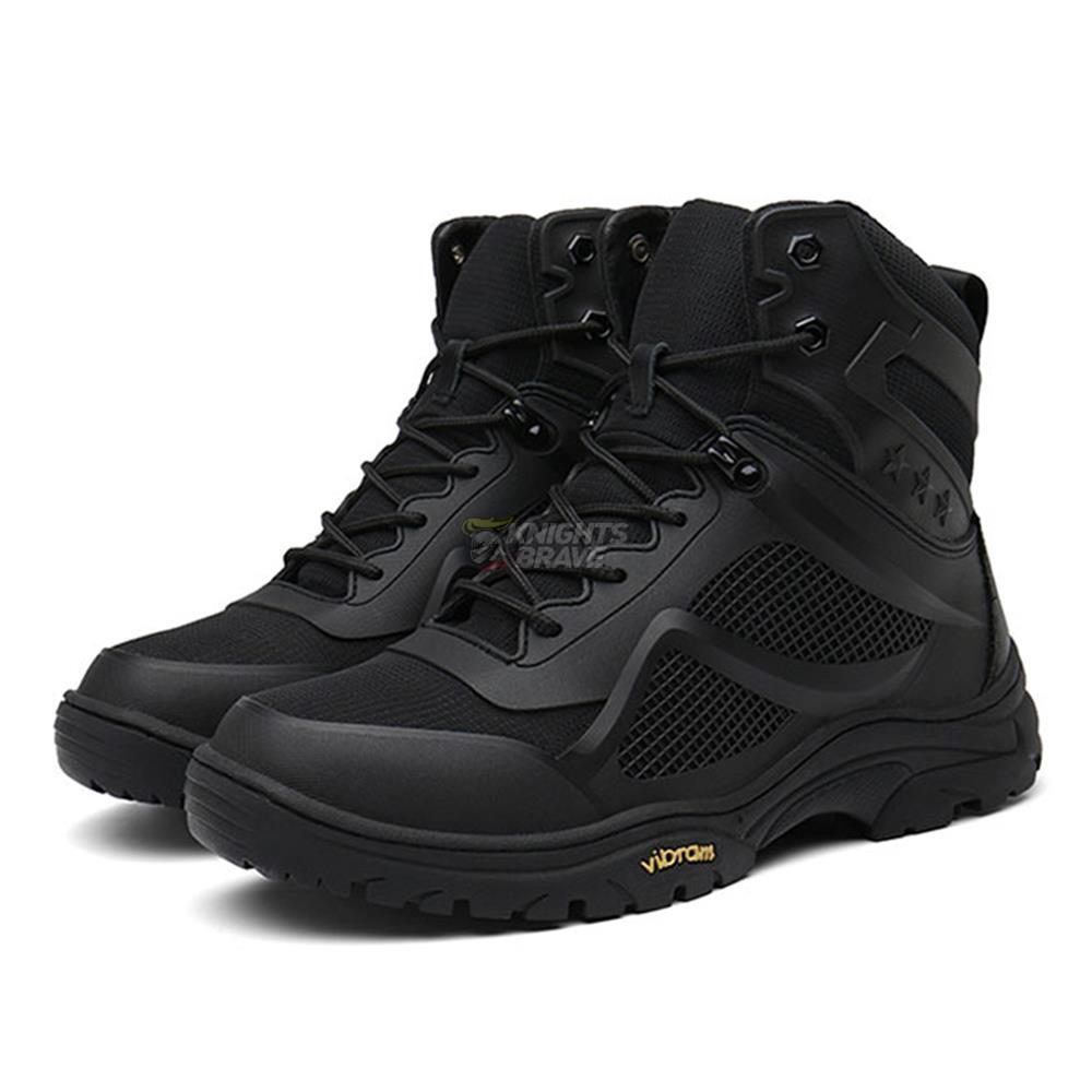 Men's Autumn Off-road Motorcycle Boots Four Seasons Racing new 2025 Boots Leather Non-slip Motorcycle Boots Motorcycle Riding Shoes Boots