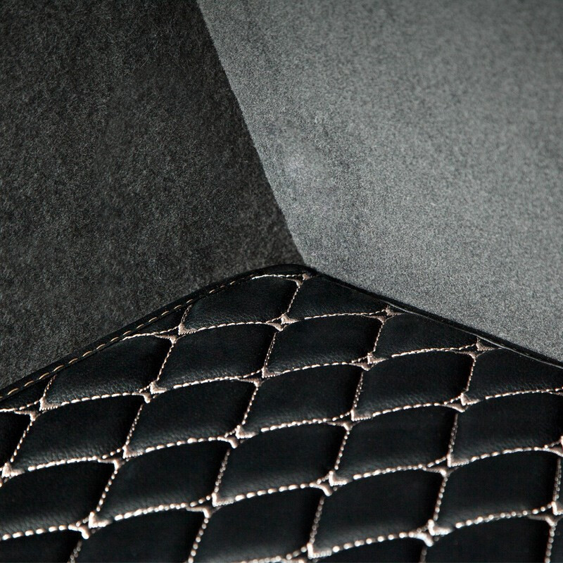 Custom Style Car Trunk Mats for Mercedes W177 A Class new W169 W176 Interior 2025 Details Auto Accessories