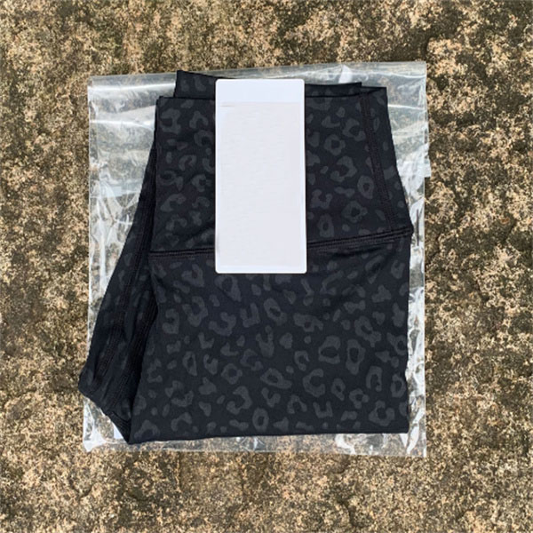 Solid Color Women Yoga Pants High Waist Sports Gym Wear Leggings Elastic Fitness Lady Outdoor Sports Trousers Jump Pilates Close Skin