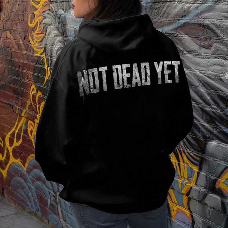 Designer's hot selling new letter pattern printed casual and fashionable hooded women's hoodie with off shoulder sleeves