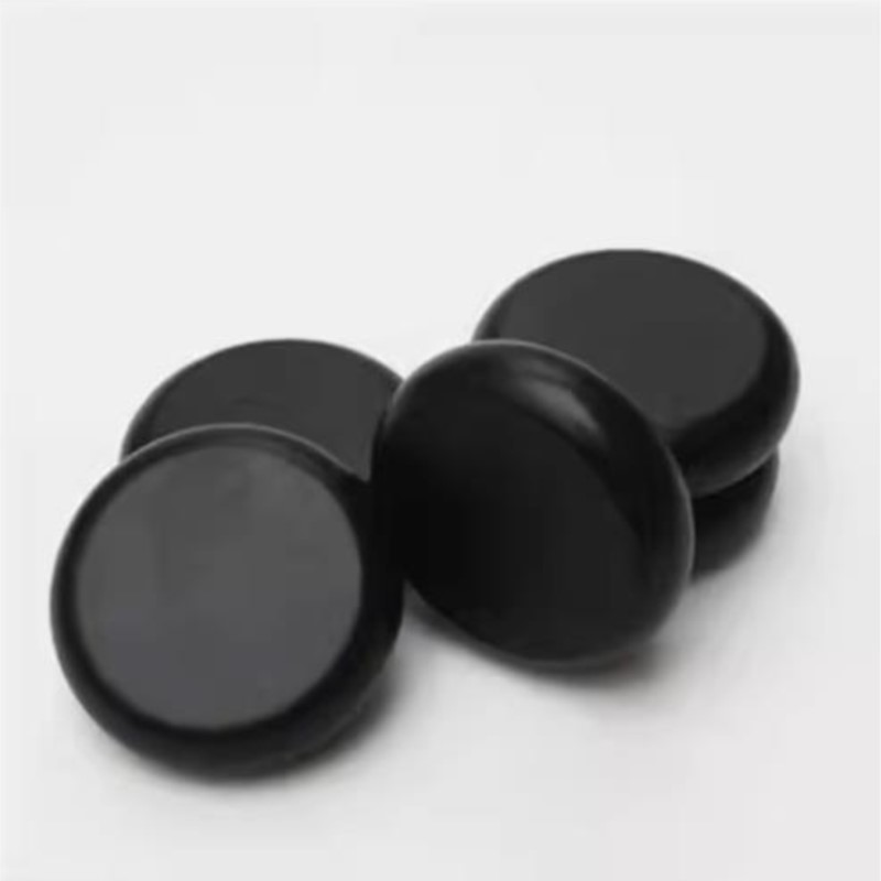 lava Energy massage Natural pcs set stone hot spa rock basalt with heater bag Body massager r