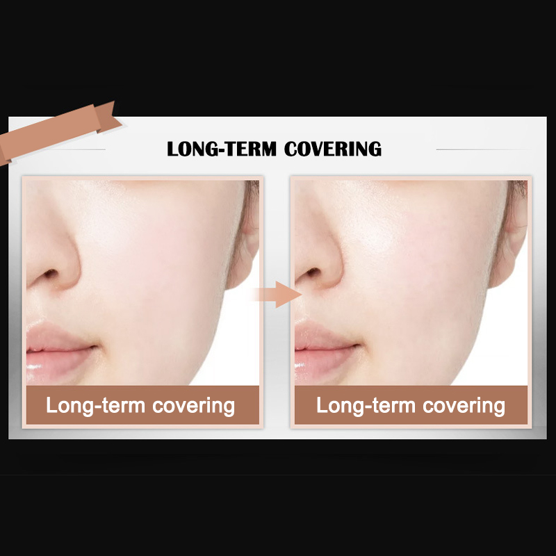 dbefb Toned Tattoo Waterproof Colored Concealer Cover Scar Birthmarks Cream Makeup concealer MPwell