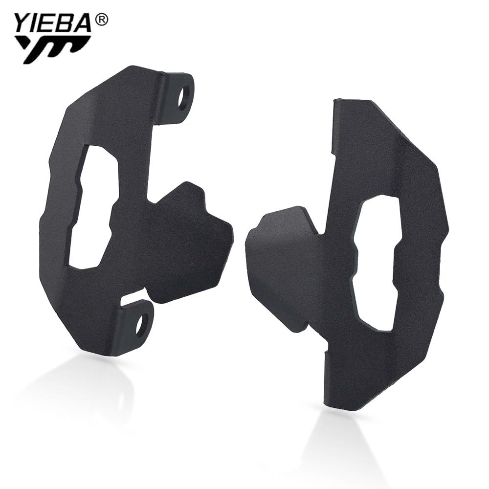 For HONDA CRF 1000L CRF1000L Aftica Twin 2016 2017 2018 Motorcycle Accessories Front Left & Right Brake Caliper Cover Guard