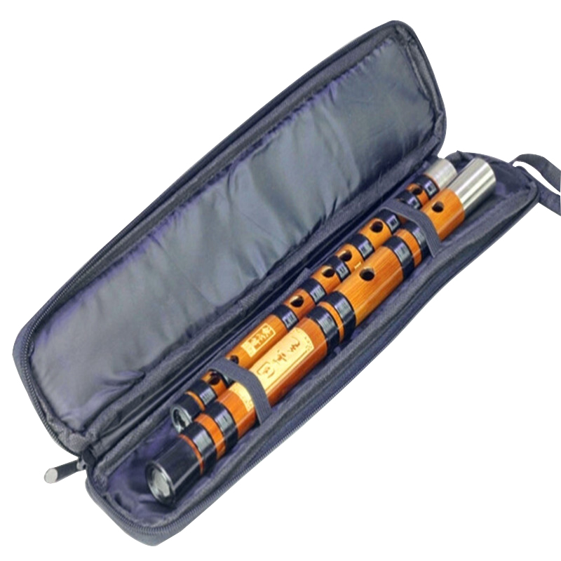 Professionnel Chinese Bamboo Flute Transverse Dizi C D E F G Bb Bass F A Eb Key Flauta With Bag Woodwind Musical Instrument
