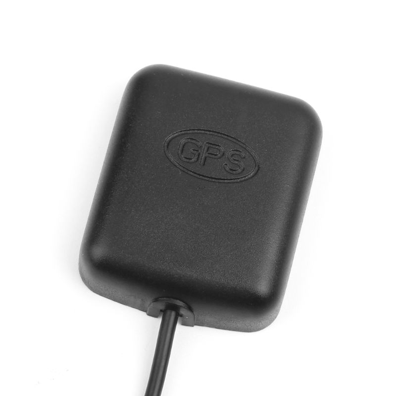 Car GPS Antenna Receiver With 3.5mm MCX Connector Navigator Aerial 3