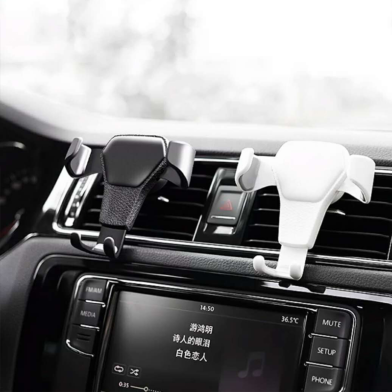 Universal Auto Car Phone Holder Air Vent Clip Mobile Support For Car Cell Phone Holder Audi Q5 Mercedes W205 Toyota Chr