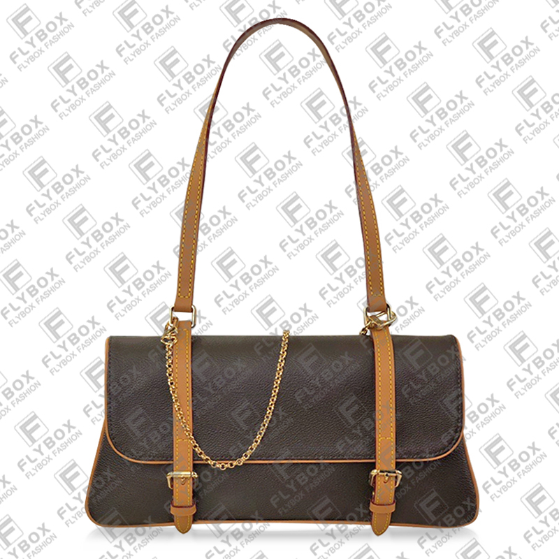 M51162 Retro Bag Chain Bag Shoulder Bag Totes Handbag Crossbody Women Fashion Casual Luxury Designer Top Handbag Bag TOP Quality Purse Pouch Fast Delivery