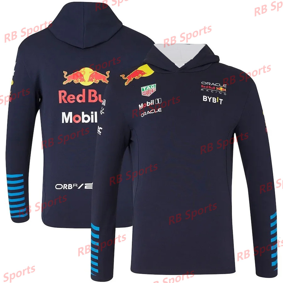 Men's Red Bullss Formula1 Max Verstappen Team Racing Mighty Mens 3d Print Sweatshirts Outdoor Oracle Hoodies Men Clothe Oversized Adult 0lg8