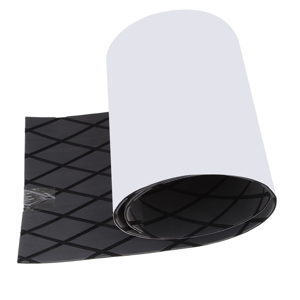 190cm Boat Flooring Mat EVA Faux Teak Decking Sheet Boat Deck Mat Decking Sheet Yacht Flooring Anti Skid Mat Self Adhesive Pad