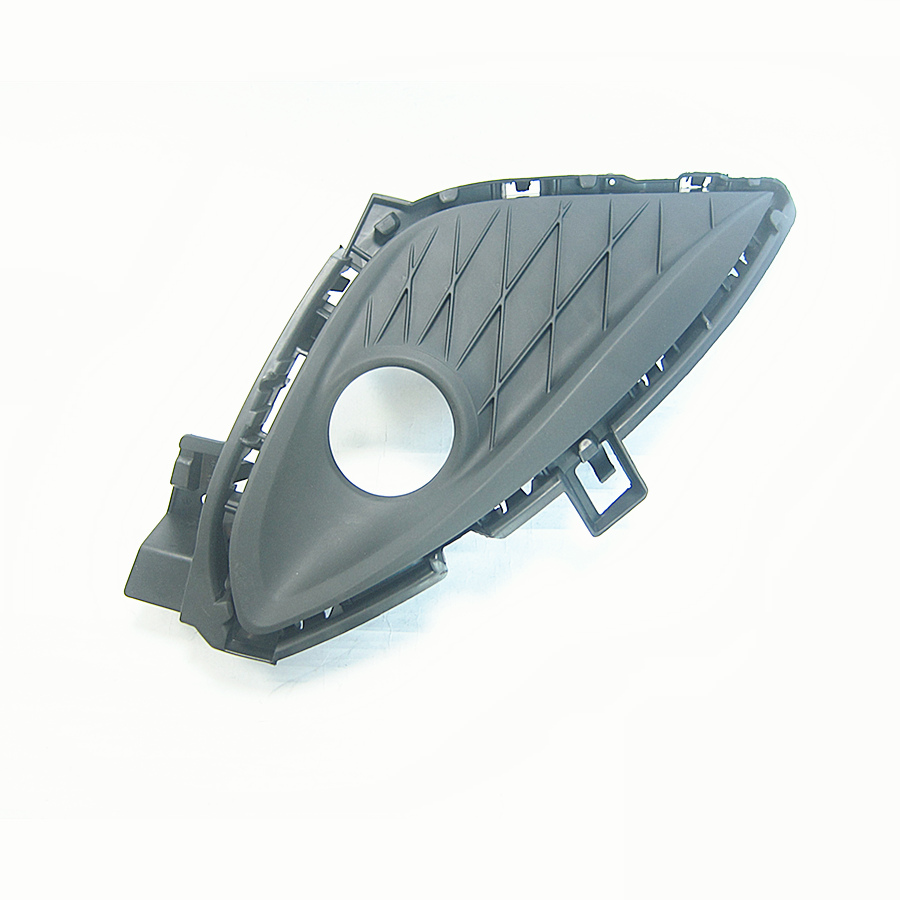 new Car 2025 accessories 50-C21 body front grille fog lamp cover for Mazda 5 2011-2016 CW Prey